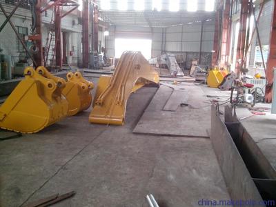 供應Kubota/久保田挖掘機拆樓臂與大宇330挖掘機挖斗 價格、廠家、圖片及選購指南