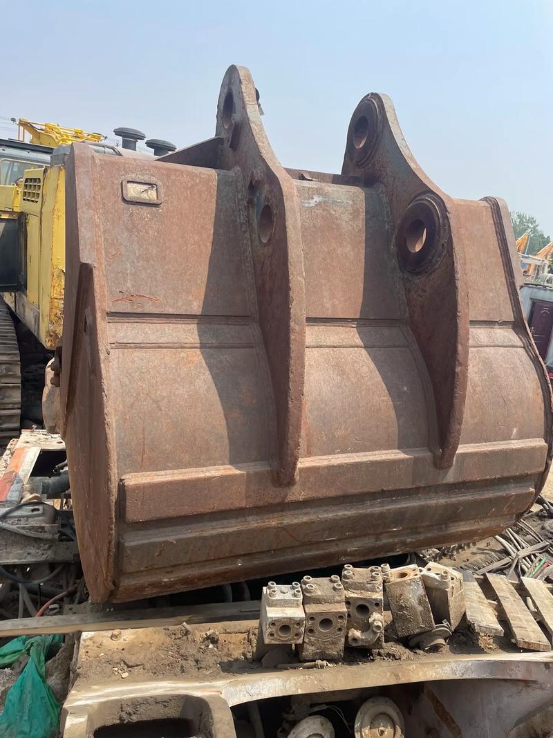 650-700車型通用4.5方挖斗 高效耐用，提升挖掘效率