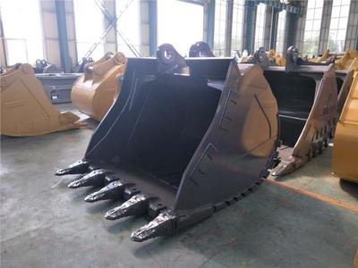 三一305挖掘機(jī)1.5方土方加強(qiáng)斗與挖機(jī)油缸的應(yīng)用與優(yōu)勢